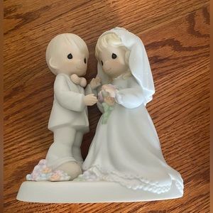 Precious Moments Figurines
